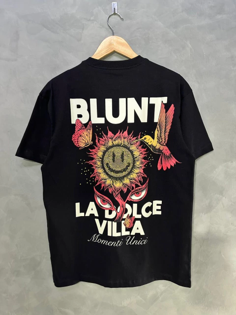 Camiseta Blunt Sunbliss Preto - comprar online
