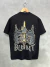 Camiseta Blunt Crucible Preto - comprar online