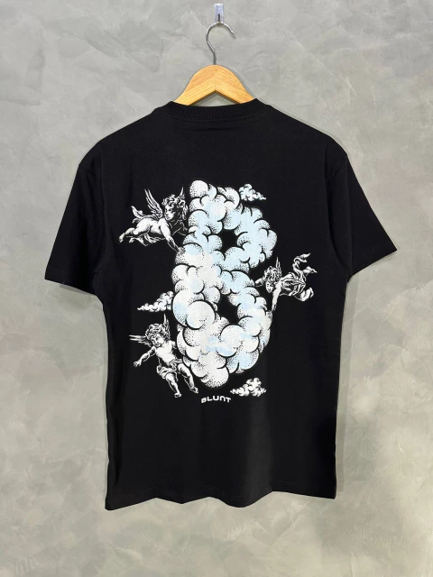 Camiseta Blunt Cloudy Preto - comprar online