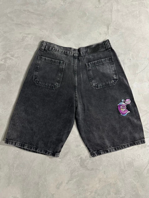Bermuda Jorts Baggy Tripside Spray Estonada - comprar online