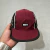 Boné Wats Five Panel Outline Bordô na internet