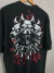 Camiseta Oversized Trip Side Cerberus Preto - Keep Shop