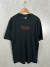 Camiseta Oversized Trip Side Cerberus Preto na internet