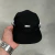 Boné Five Panel Wats Tag Lateral Preto - Keep Shop