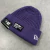 Gorro Masculino Offline Survivor Khk - Roxo na internet