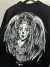 Camiseta Oversized Trip Side Saint Thug Preta - Keep Shop