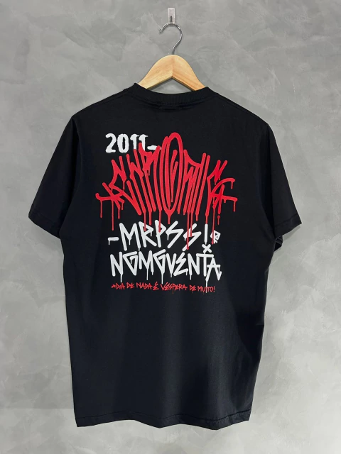 Camiseta Chronic Manifesto Preto - comprar online