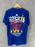 Camiseta Trip Side District Azul Royal - comprar online