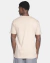 Camiseta New Era Hip Hop Origens Los Angeles Lakers Masculina - Marrom Claro - comprar online