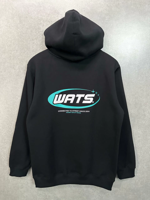 Moletom Stars Wats Preto - comprar online