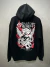 Moletom Canguru Trip Side Redemtion Preta - comprar online