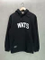 Moletom Wats College Preto - comprar online