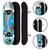 Skate Montado Semi Profissional Cisco Pernalonga 8.0"
