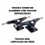 Skate Montado Cisco Profissional Serie The Cisco Dunuts Red 8.0 - Abec 5 - loja online