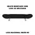 Skate Montado Semi Profissional Cisco Pernalonga 8.0" na internet