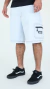 Bermuda Wats Jeans Cargo Offwhite - comprar online