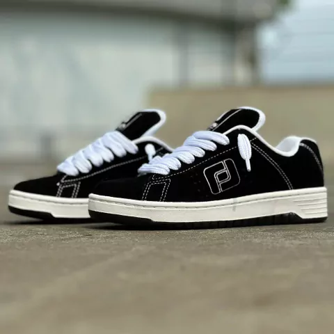 Tênis Freeday Jab Preto/Branco