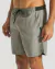 Bermuda Shorts Hurley Speed Mescla Preto