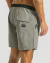 Bermuda Shorts Hurley Speed Mescla Preto na internet