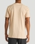 Camiseta Hurley Icon Bege na internet