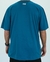 Camiseta Wats Logo Recorte Petróleo - comprar online