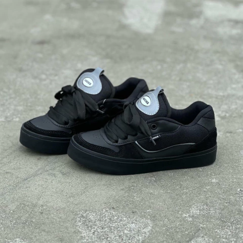 Tênis Hocks Puff "Preto Refletivo" - comprar online