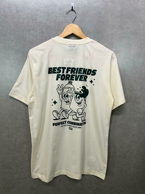 Camiseta Wats Forever Offwhite - comprar online