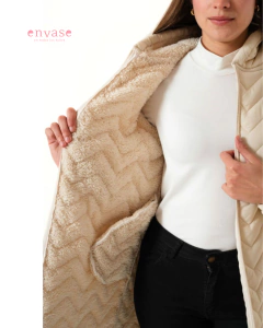 Campera Artic negro - Envase