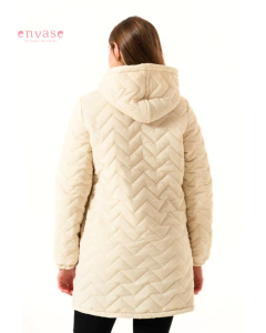 Campera Artic negro - tienda online