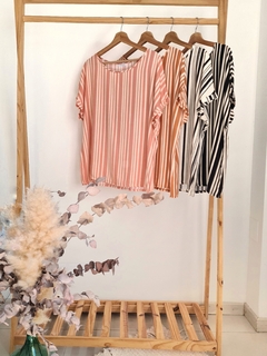 Blusa Sorrento // blanco en internet