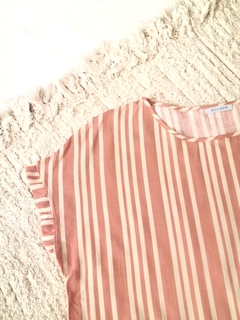Blusa Sorrento // rosa - tienda online