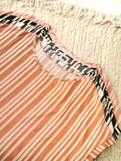 Blusa Sorrento // habano - tienda online