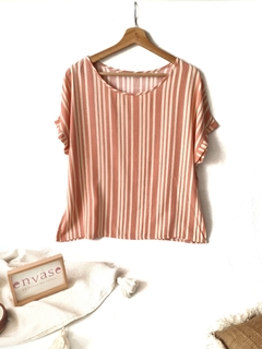 Blusa Sorrento // rosa - comprar online