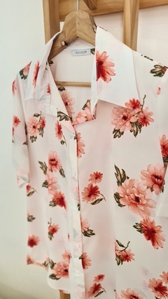 Camisa Honolulu natural - Envase