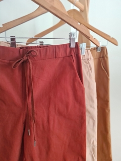Jogger bengalina natural - Envase