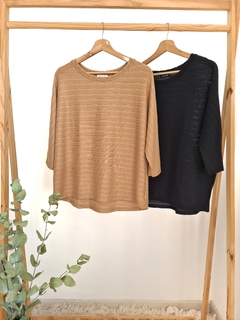 Remera Oslo camel en internet