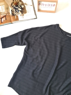 Remera Oslo negro - Envase