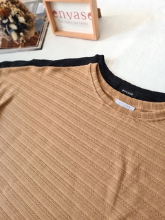 Remera Oslo negro - tienda online