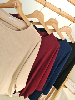 Remera Lisboa natural