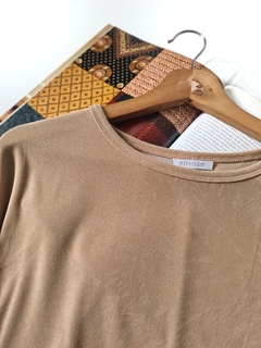 Remera Lisboa natural - tienda online