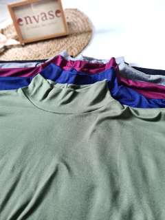 Polera Sonia bordó - Envase