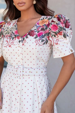 Vestido Maria na internet