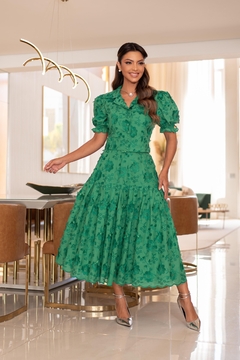 Conjunto Antônia na internet