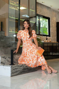 Vestido Florença na internet