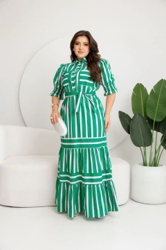 Vestido Anabelly - gaby ana