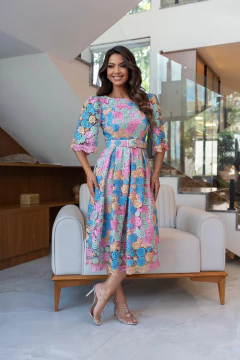 Imagem do Vestido Serana