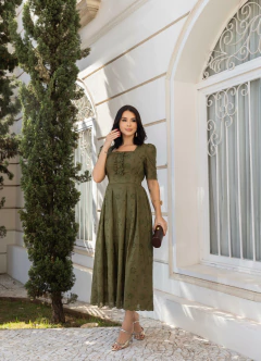 Vestido Solange - gaby ana