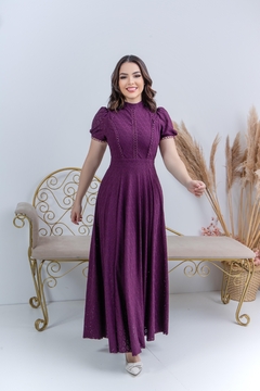 Vestido Adélia - loja online