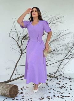 Vestido Lory - gaby ana