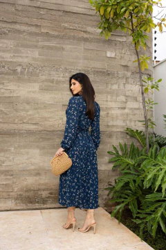 Vestido Belisa na internet